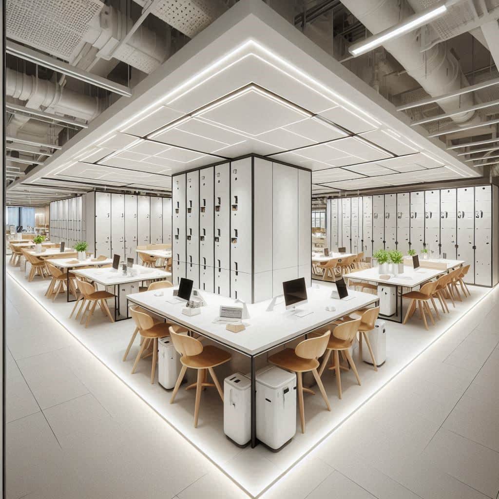 外贸企业写字楼办公的智能门禁管理为何会在团队跨楼层协作时暴露短板
